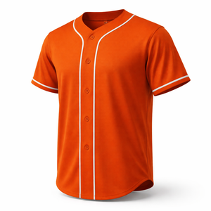 Venta al por Mayor de Artículos de Béisbol Personalizados - Fabricante y Proveedor de Camisetas de Primera Calidad - Product Image 3