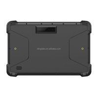Tableta Robusta Android 14 de 8 Pulgadas, Tableta Industrial 4G LTE, 8GB 128GB GPS, Computadora Portátil Resistente al Agua