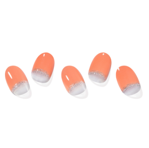 [SILKY SEOUL] Bandelettes de gel pour ongles, gel premium, finition brillante, qualité salon, manucure longue durée, manucure longue tenue, beauté - Product Image 4