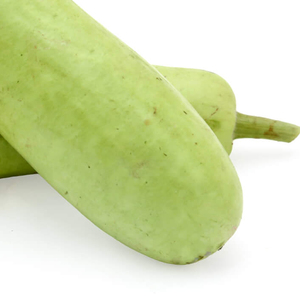 Nouvelle courge de Bouteille Saine, légume Calabash au goût doux et texture tendre, idéale pour la cuisson de soupes, currys, jus et la vente en gros en vrac - Product Image 4