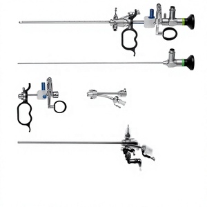 Juego de Instrumentos de Uretrotomía Manual Sin Óxido, Hoja de Diferentes Formas, Acero Inoxidable MI-3856, Certificado CE, Med Innovation - Product Image 1