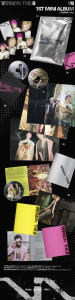 [Album Coréen Original] V8 SEVENTEEN - V8 (Version Compacte) - Product Image 3