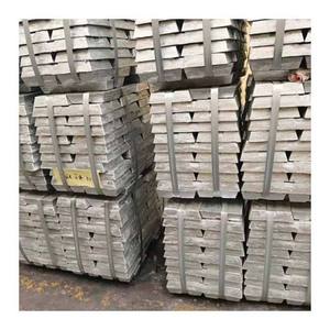 Boll 99.999% Pure Non-Alloy Zinc <b>Ingots</b> Industrial Plants Export Orders Steelmaking Additive 25 Tons MOQ From Netherlands - Product Image 5