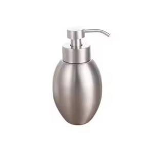 Countertop Stainless Steel Handwash Liquid Soap Pump Dispenser <b>Bathroom</b> <b>Kitchen</b> Hotel Commercial Quality - Product Image 1