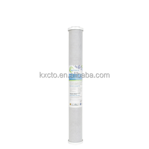 Filtre à eau en carbone RV de 20 pouces, remplacement pour purificateurs d'eau CTO, matériau certifié NSF, filtre à eau de qualité supérieure - Product Image 1