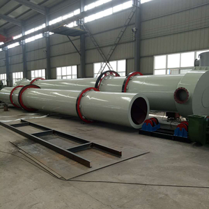 Secador de Carbón Profesional Personalizado, Secador de Fertilizantes Orgánicos Agrícolas, Secador de Arena de Escoria - Product Image 6