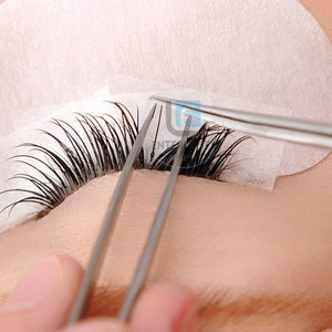En stock, pinces à cils de haute performance, outils faits à la main, pinces à cils pour extensions de cils - Product Image 5