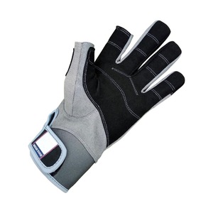 Gants de navigation pour hommes et femmes, pour la navigation, la pêche, le kayak, protection UV, gants à doigts courts en carbone - Product Image 3