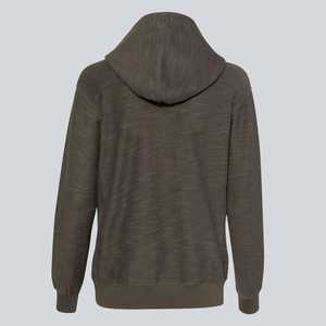 <b>Light</b> Brown Solid Casual Hoodie for Women Breathable Anti-Pilling Winter Autumn Spring High Quality <b>Cheap</b> Price Front Logo - Product Image 6