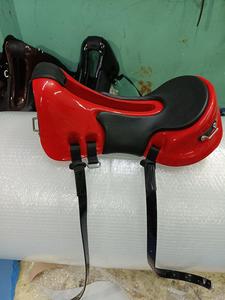 Silla de Montar Profesional G N Export, Ligera, de Nailon y Cuero, para Interiores, Todas las Estaciones, Resistente, Ergonómica, con Asiento Acolchado Flexible - Product Image 3