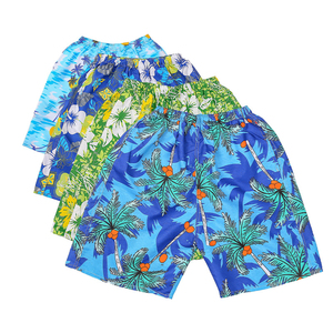 Service OEM Shorts de plage pour hommes Nouveau design Shorts en polyester Meilleur prix Shorts de plage en stock - Product Image 1