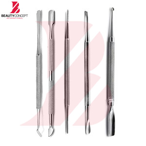 Wholesale Podiatry Kit Of Clippers Ingrown Nail <b>File</b> Thick Toenail Nippers Scissors Surgical Chiropody Podiatry Instruments Sets - Product Image 6
