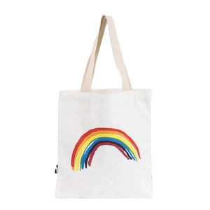 Wholesale Large Organic Cotton <b>Canvas</b> <b>Tote</b> Bag Reusable Grocery Zipper Shopping Bag with Customizable Logo Print <b>Tote</b> Bag - Product Image 1