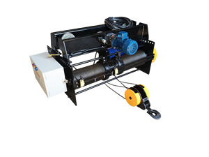 New 7.5 Ton 1.6 Meter Electric Wire <b>Rope</b> Hoist Remote Control IP55 Protection 1 Year Warranty Metal Hotels Manufacturing Plants - Product Image 2