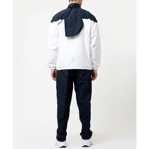 Survêtement en tissu de qualité supérieure avec fermeture éclair et coupe moderne par des fabricants de vêtements experts - Product Image 3