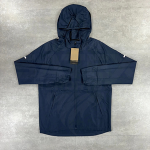 Custom Printed Solid Casual <b>Men</b> Summer Lightweight Streetwear Windbreaker Jacket Tracksuit Set <b>Thermal</b> Breathable Athletic - Product Image 4