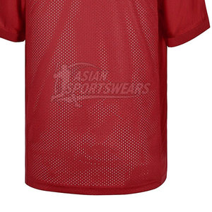 Jersey americano de alta calidad diseñado para brindar comodidad y durabilidad, perfecto para deportes de equipo y juegos competitivos. - Product Image 6