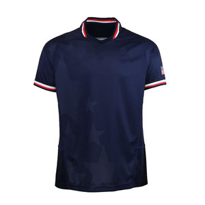 Maillot de rugby personnalisé de haute qualité, respirant, tissu anti-humidité, écologique, durable, 100% polyester pour les équipes sportives, unisexe - Product Image 1