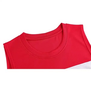 Vêtements de sport en polyester confortables et légers, nouvelle arrivée, meilleur fournisseur, respirants, prix raisonnable, durables, pour le basketball - Product Image 5
