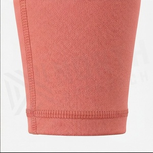 High Quality Womens High Waist Yoga Leggings Soft Stretchy Quick Dry Seamless Scrunch Butt Tights In Customized Color - Product Image 6