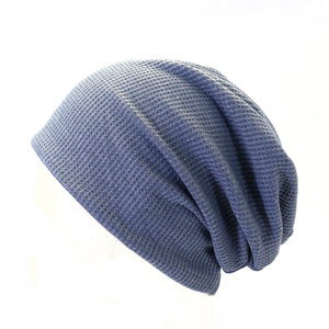 Custom Private Label Hip Hop <b>Slouch</b> <b>Beanie</b> Extra Loose Fit <b>Hat</b> Bulk Hot Selling Urban Slouchy <b>Beanie</b> Custom Logo Baggy Skate - Product Image 3