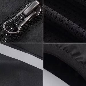 Top Trends Custom Logo Windproof <b>Rain</b> <b>Jacket</b> Waterproof <b>Rain</b> <b>Jackets</b> Coat Waterproof Fabric Sustainable Windbreaker <b>Jackets</b> - Product Image 4