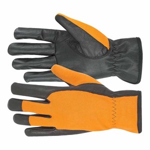 Guantes de Seguridad Industriales de Cuero de Cabra de Alto Rendimiento para Unisex, Resistentes, para Jardinería, con Logotipo Personalizado - Product Image 5