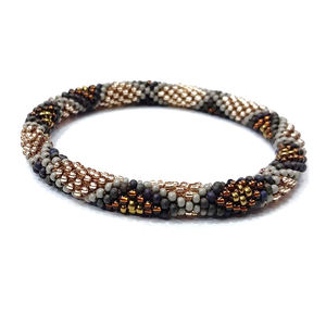 New Stock Arrival Best Quality High Grade All Occasions Wear Handcrafted Women's Trendy Fashion Glass <b>Beads</b> <b>Bracelets</b> Ahana's - Product Image 1