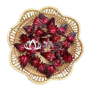 BEST-SELLER : Tisane de fleurs d'hibiscus séchées durables en vrac, boisson à base de roselle, vente en gros, exportation - Product Image 1
