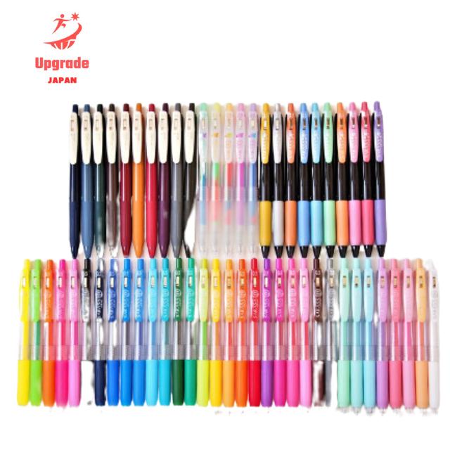 jelly roll gel pens