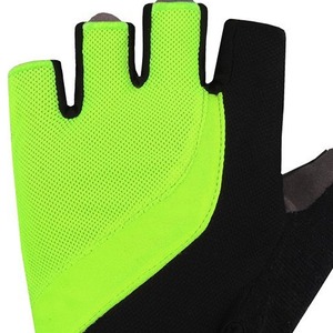 Best Quality High Rate Anti-Slip Comfortable Unisex Cycling <b>Gloves</b> PU Leather Half Finger Fasten Closure Custom Packaging - Product Image 6