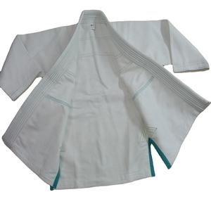 Bjj Gi Kimono UltraLight Weight Preshrunk 100% Cotton Ibjjf Kids Bjj Gi Kids Jiu Jitsu Kimono Set Unisex Grappling Rash <b>Guard</b> - Product Image 1