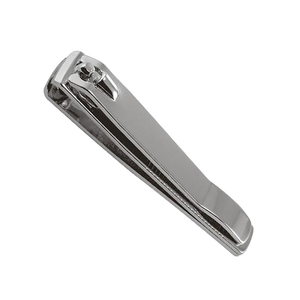 Professional Grade Stainless Steel Slant-<b>Edge</b> Nail <b>Cutter</b> Sharp Wide Jaw Opening for Finger Nails Cuticle Care Reasonable Price - Product Image 5