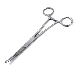 Export Quality Pean Forceps Reusable Surgical <b>Clamp</b> for Professional Healthcare and Medical Practice Use - Product Image 4