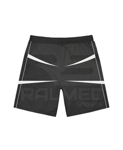 En gros Survêtement coupe-vent avec logo numérique, veste à fermeture éclair à manches longues et short, coupe oversize, coupe régulière - Product Image 3
