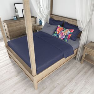 Couleur Standard Gardenias Taie d'oreiller décorative légère Super douce facile d'entretien pour la maison ou le jardin - Product Image 4