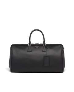 Nouveauté : Sac de voyage décontracté pour homme en cuir véritable, imperméable, sac de sport en cuir, en vente en ligne à bas prix - Product Image 3