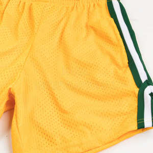 Pantalones Cortos Casuales de Verano Personalizables, Ecológicos, de Secado Rápido, Diseño Libre, de Lana y Poliéster, Sublimación, Bordado, Transpirables - Product Image 3