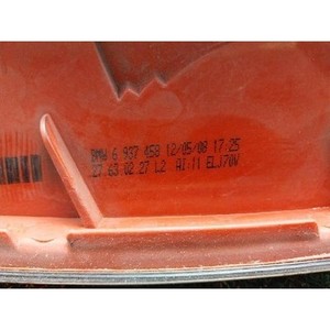 ไฟท้ายขวามือสอง ซีรีส์ 3 รุ่น 693745812 - Product Image 5