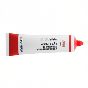 Crema de Ojos de Grado Profesional de 30 ml Wati para la Piel, Colágeno, Retinol, Exosoma-B, Tratamiento Intensivo para Reparación de Arrugas y Reafirmación - Product Image 3