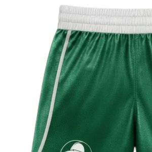 Men Green Boxing Shorts <b>Athletic</b> Training Fight Wear Competition Sports Apparel Performance Sports Shorts - Product Image 4
