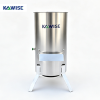 Nouvelle machine à couper les légumes électrique en acier inoxydable, disque rotatif, haute productivité, capacité de 1 tonne/h pour les fermes, alimentation animale