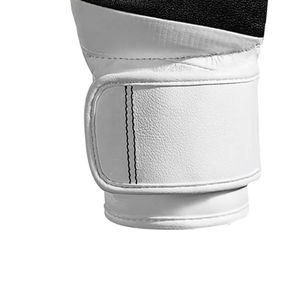 Nouveaux Gants de MMA en Cuir Professionnels au Design Optimal pour le Muay Thai, le Sparring, le Kick Boxing, l'Entraînement, avec Logo Personnalisé, Antidérapants, Respirants, Demi-Gants - Product Image 4
