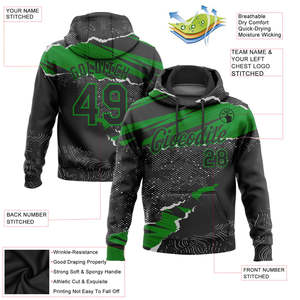 Sudadera con Capucha Bordada Personalizada para Hombre, Amarillo y Rojo, Manga Raglán, Diseño Deportivo con Bolsillo, Corte Regular, Ropa de Otoño - Product Image 2