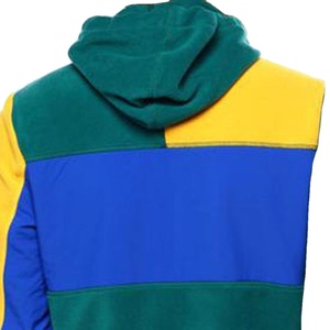 Men 2 Piece Tracksuit Full <b>Zip</b> <b>Hooded</b> Jacket and Jogger Pants Set Cotton Blend Athletic Sweatsuit for Gym Running Casual Wear - Product Image 6