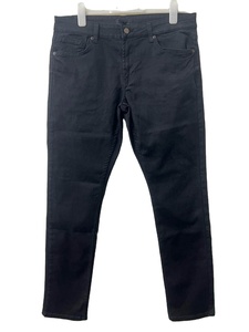 Top Bán Người Đàn Ông Trẻ Của Giản Dị Cotton Jeans Ánh Sáng Màu Xanh Thường Xuyên Mỏng Phù Hợp Với Kéo Dài Denim Quần Từ Bangladesh Giữa Eo Trắng Rửa - Product Image 3