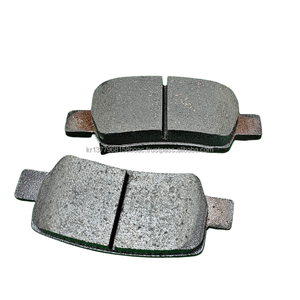 Plaquettes de frein à disque avant arrière haute performance JH pour Genesis coupé 1 an/20,000km de garantie ensemble OEM de haute qualité nouveau - Product Image 2