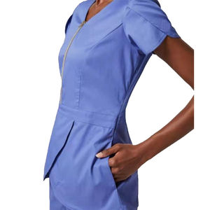 Nouveauté 2026 – Ensembles de Blouses Médicales Tricotées de Haute Qualité, Coupe Parfaite, Unisexe, pour Usage Hospitalier – Vente en Gros à Prix Abordable - Product Image 3