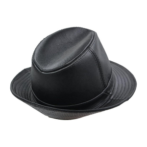 Chapeau de cowboy traditionnel à bord court unisexe, style western en feutre, pour le ranch, les voyages, la mode campagnarde et le rodéo - Product Image 4