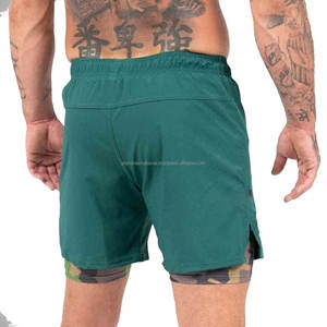 Nouvel arrivage de short Mma prix de gros, impression par sublimation personnalisée, short de combat Mma pas cher prix F ou en vente - Product Image 2